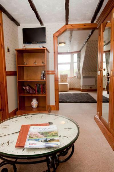 Ardlui Hotel Rum bild