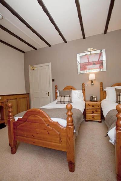 Ardlui Hotel Rum bild