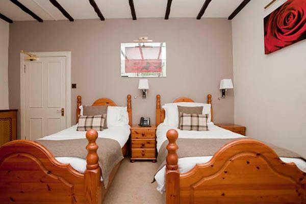 Ardlui Hotel Rum bild