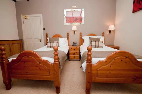 Ardlui Hotel Rum bild