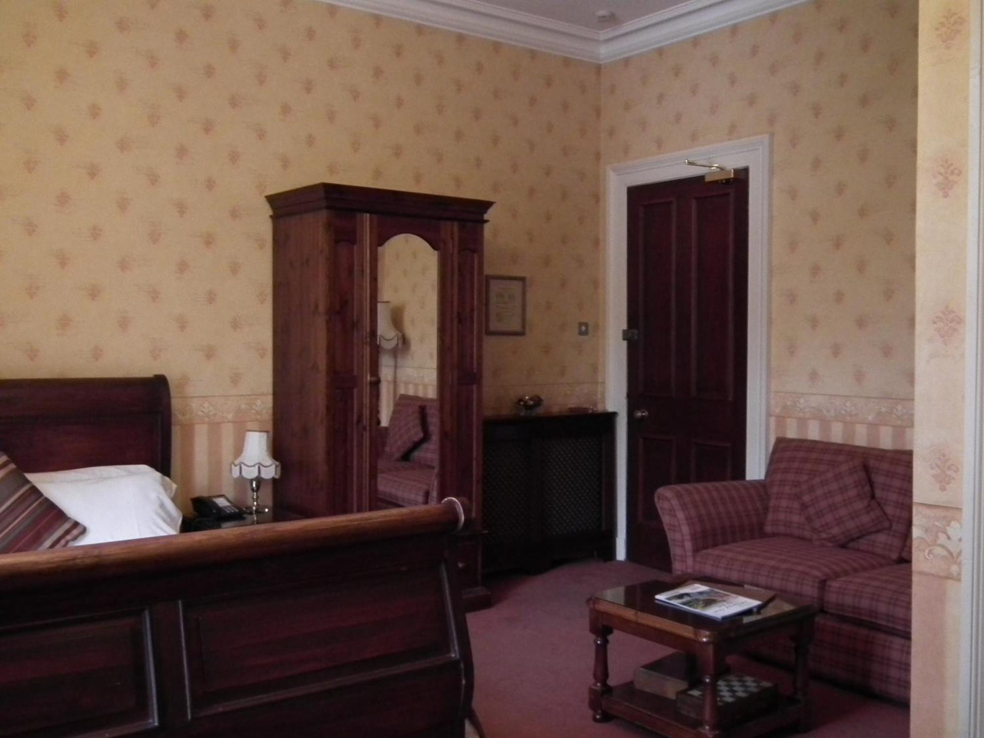Ardlui Hotel Rum bild