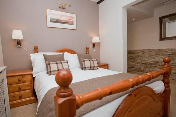 Ardlui Hotel Rum bild