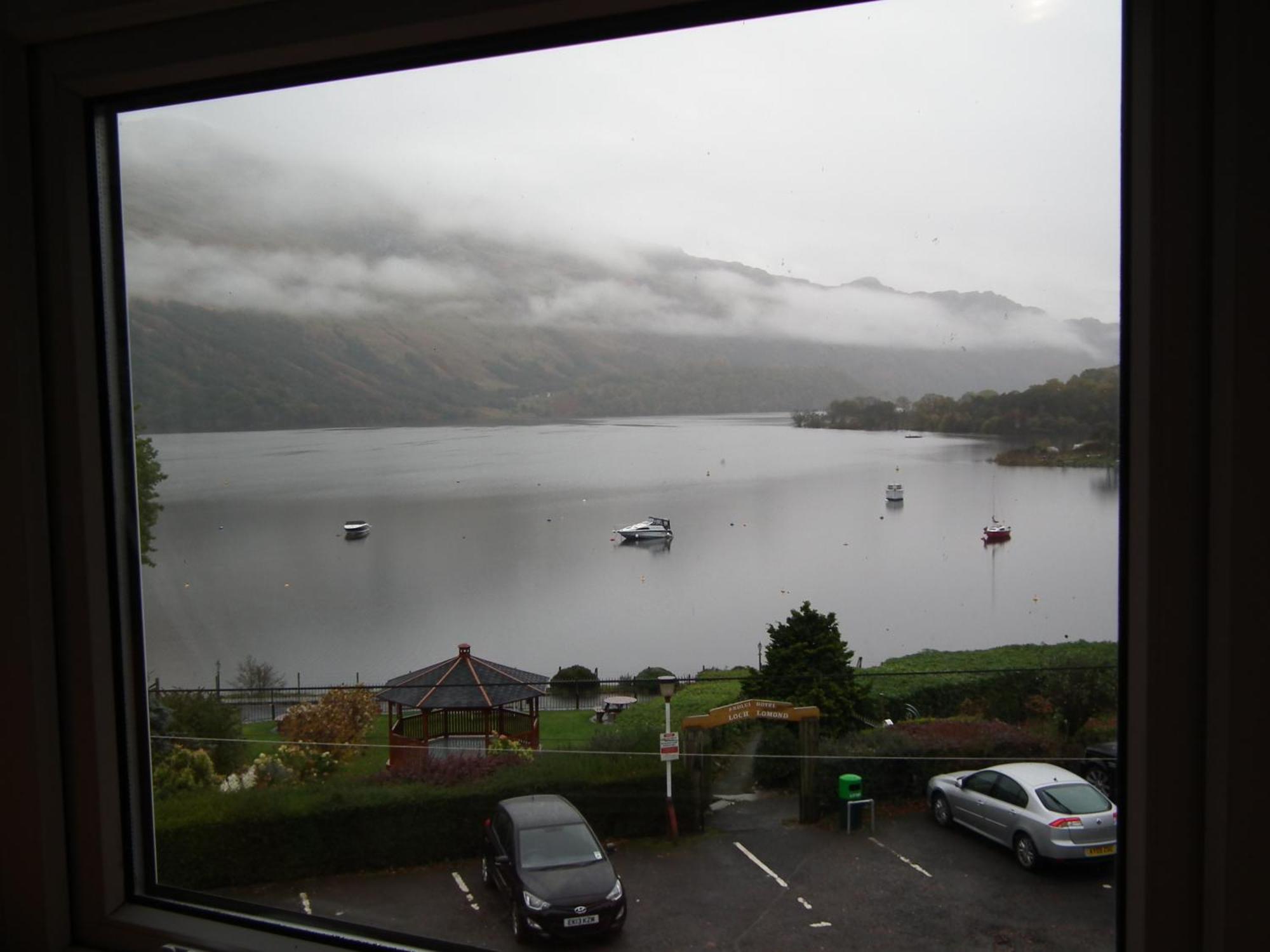 Ardlui Hotel Rum bild