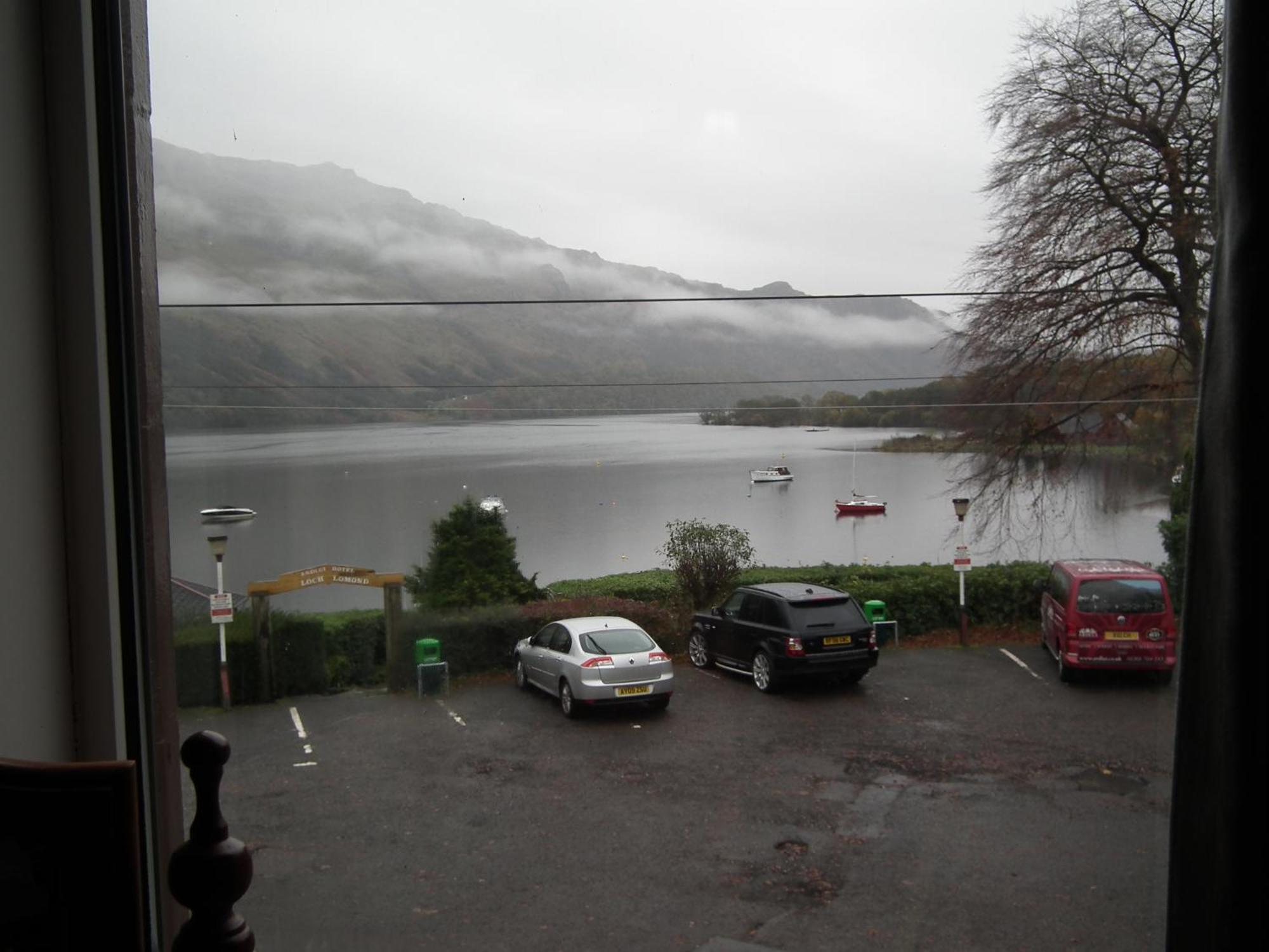 Ardlui Hotel Rum bild