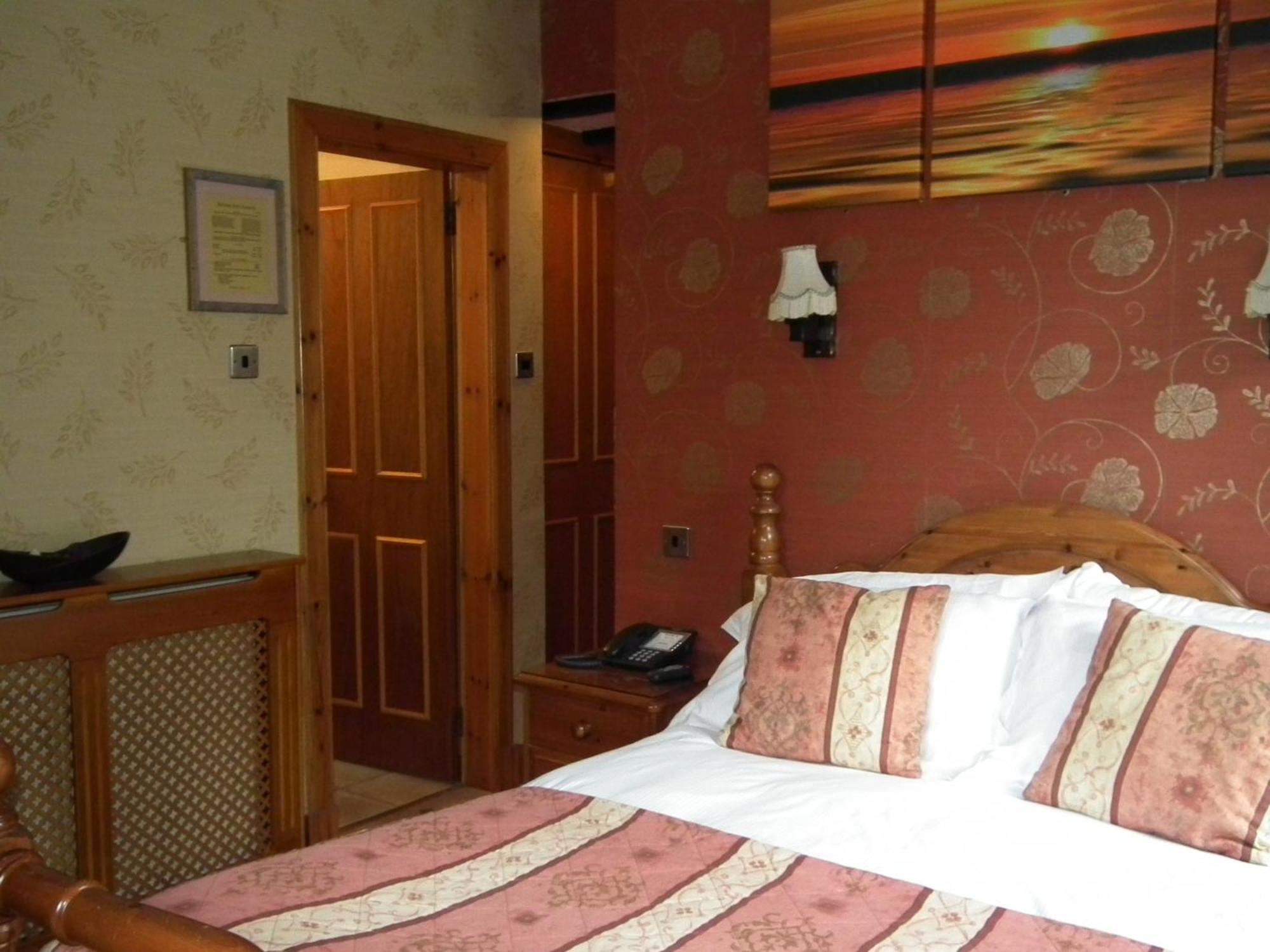 Ardlui Hotel Rum bild