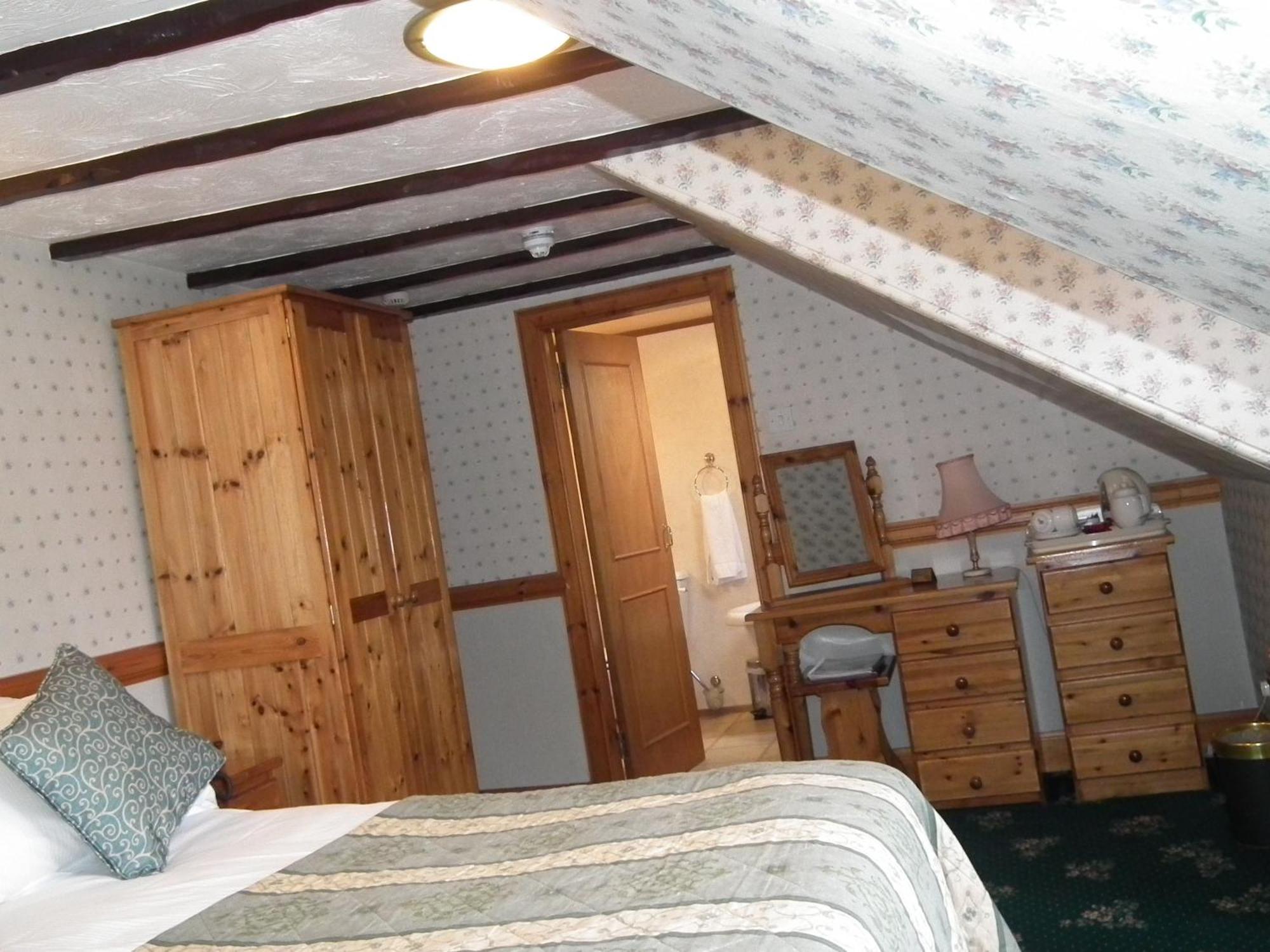 Ardlui Hotel Rum bild