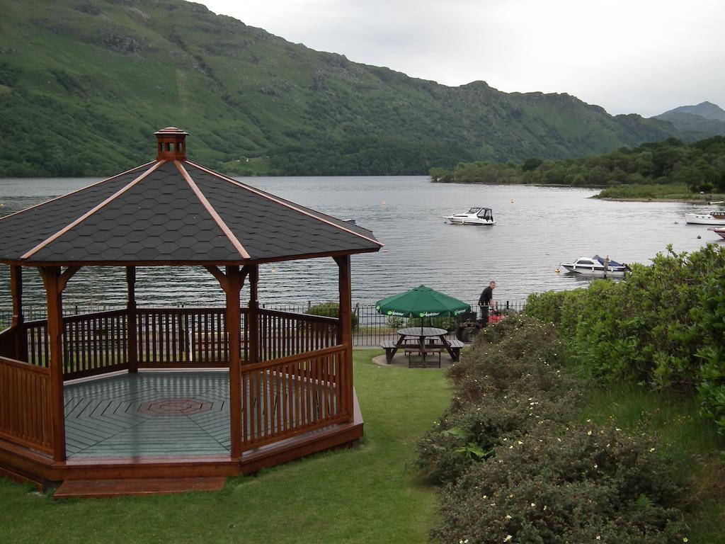 Ardlui Hotel Exteriör bild