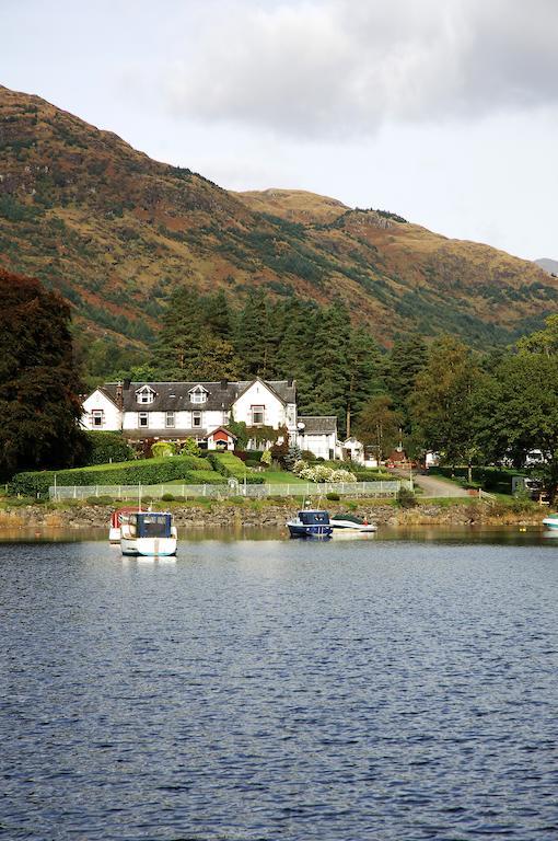 Ardlui Hotel Exteriör bild