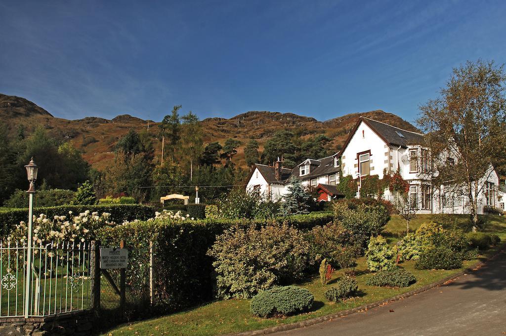 Ardlui Hotel Exteriör bild