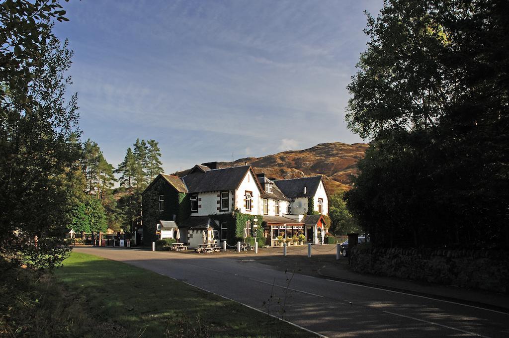 Ardlui Hotel Exteriör bild
