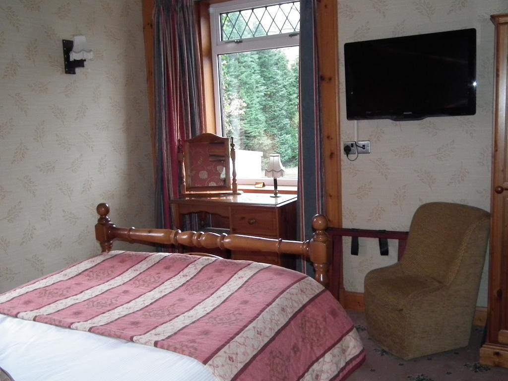 Ardlui Hotel Rum bild