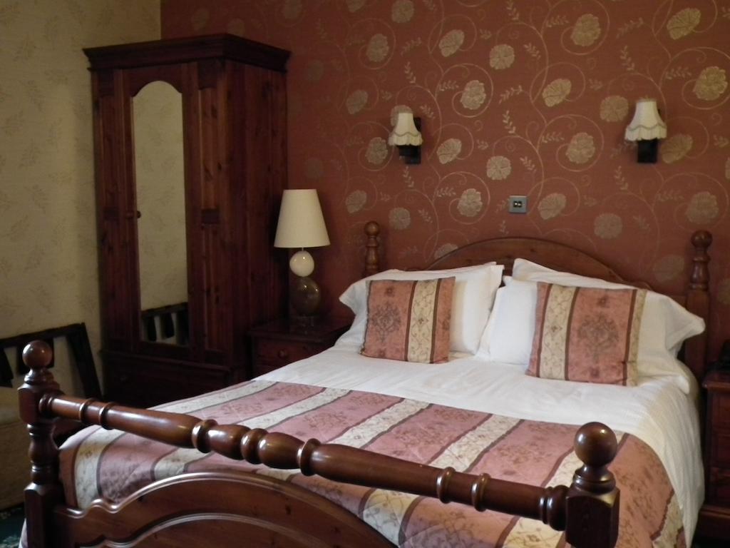 Ardlui Hotel Rum bild